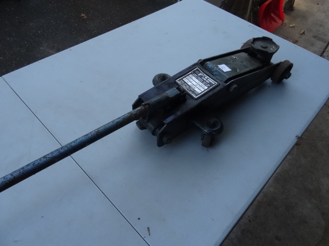 Floor Jack
