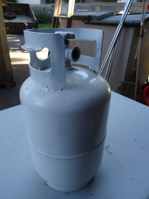 Propane Tank