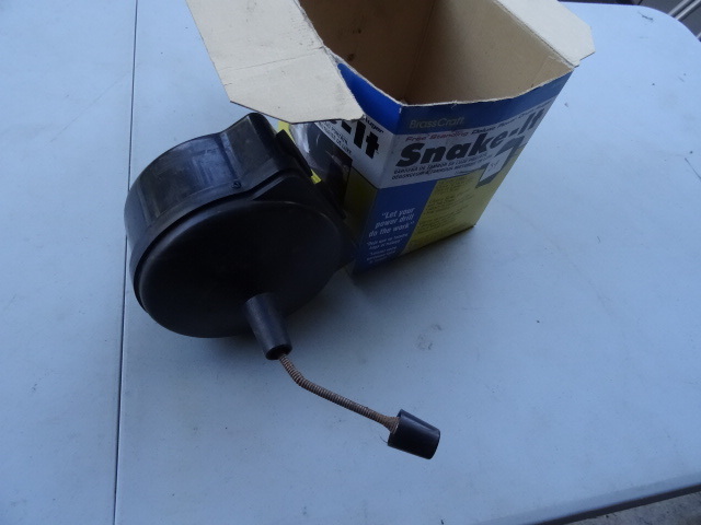 Sewer Auger