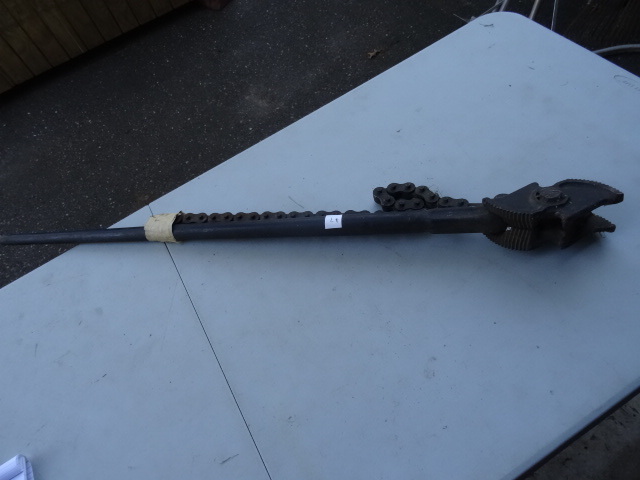 Pip Wrench