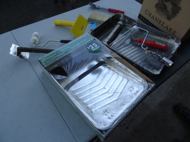 Painting Supplies
