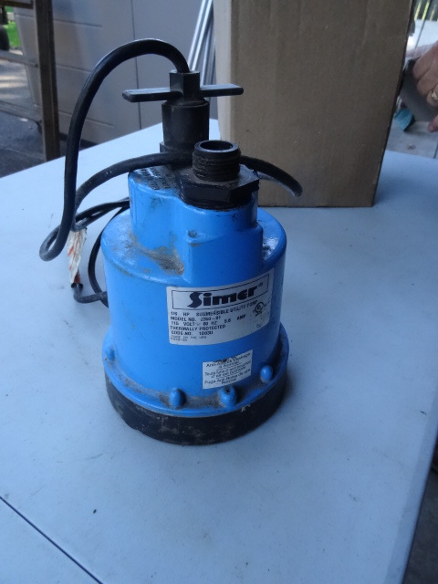 Pump