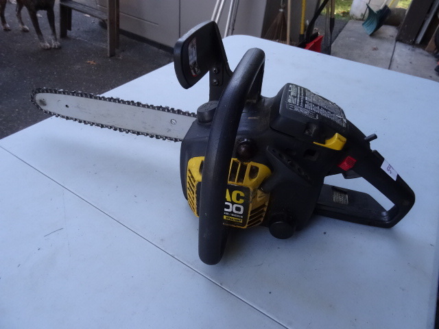 Chain Saw