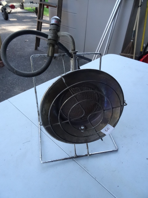 Propane CookerHeater