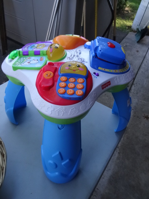 Toddler PlayStation