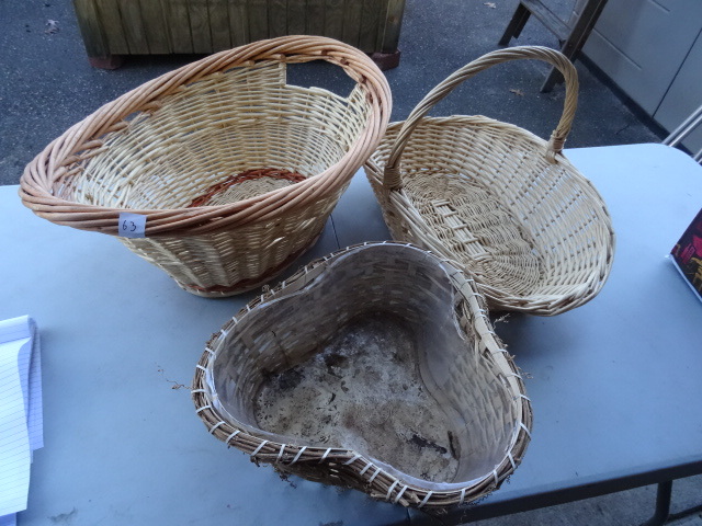 Baskets