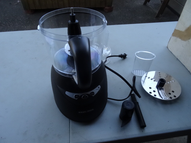 Food Processor