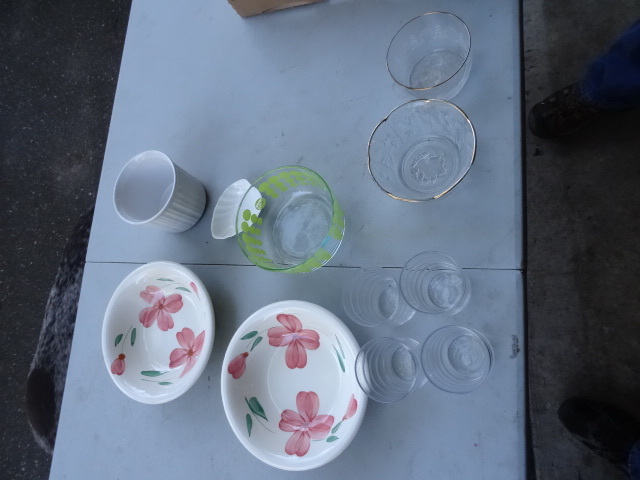 Glassware