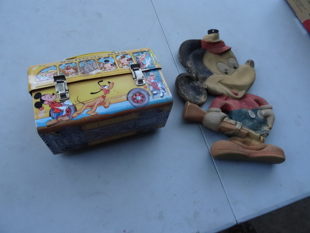 Mickey Mouse Items