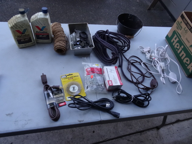 Misc. Items