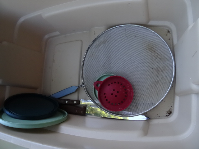 Misc. Kitchenware