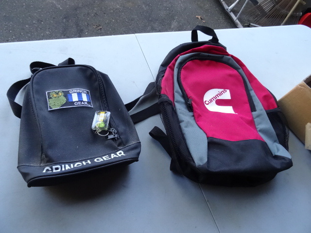 Back Packs