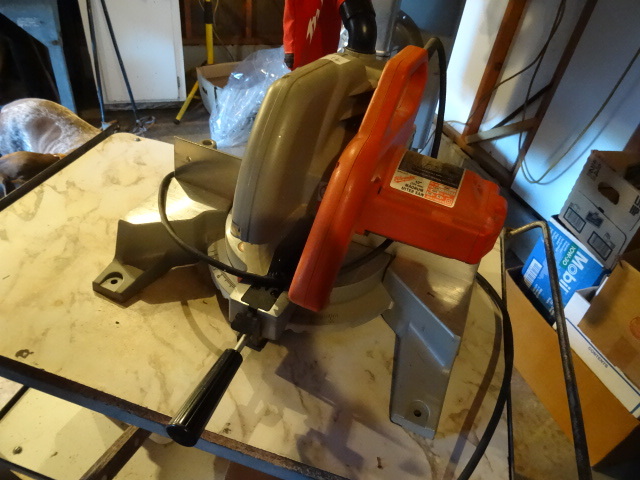 Miter Saw