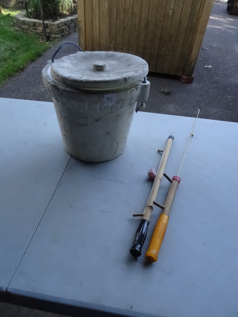 Fishing Items