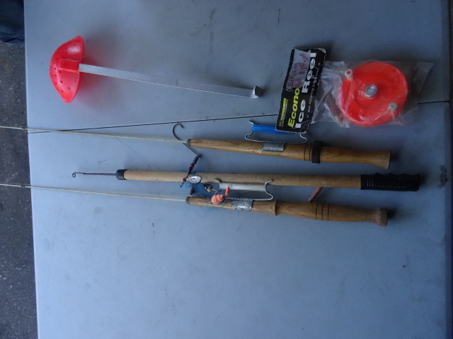 Fishing Items