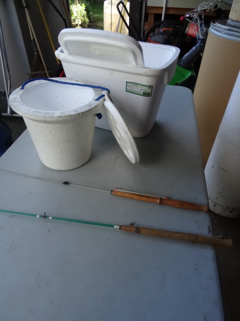 Fishing Items