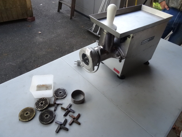 Meat Grinder