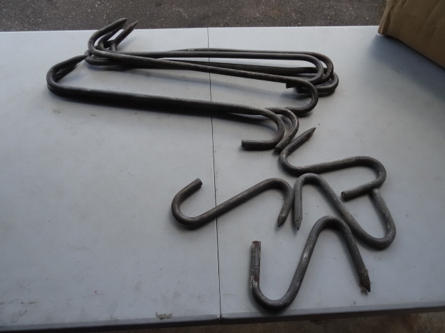 Meat Hooks