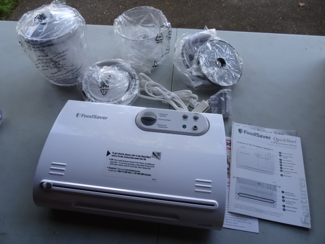 Vacuum pack System