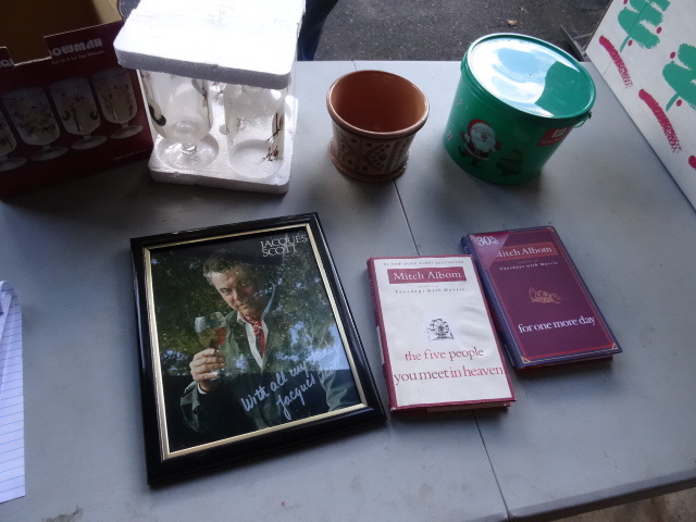 Misc. Items