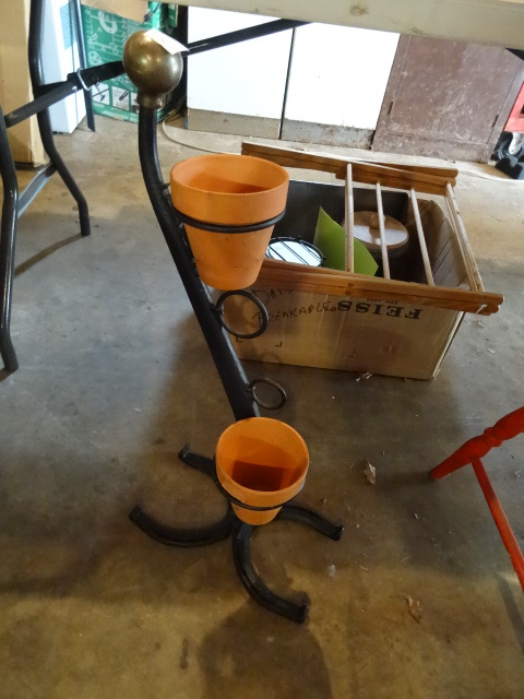 Planter Pot Holder