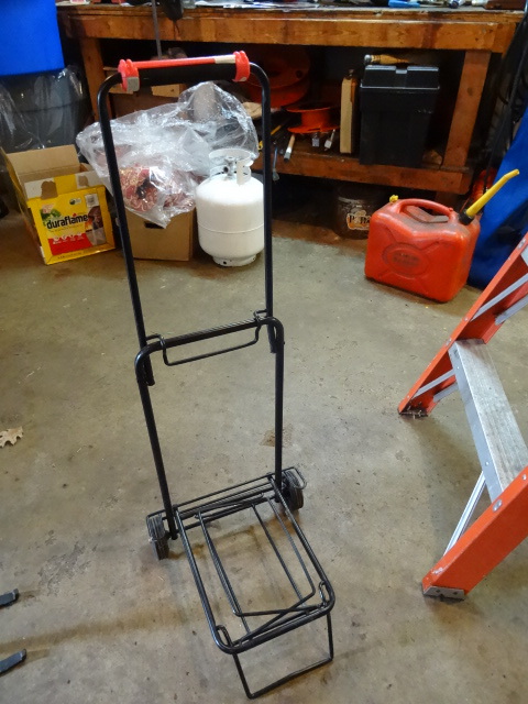 Luggage Carrier