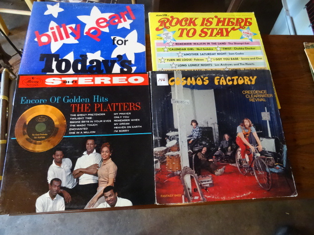 Records