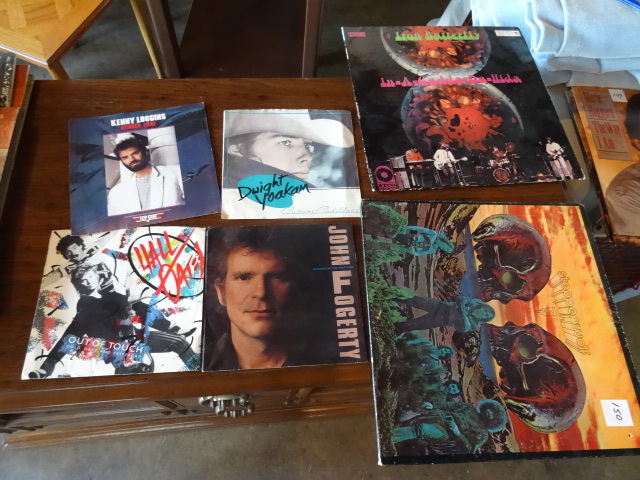Record Sleeves