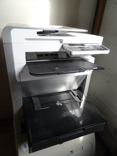 lot 7 image: Copy Machine