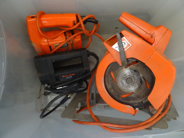 lot 14 image: Skil Saw
