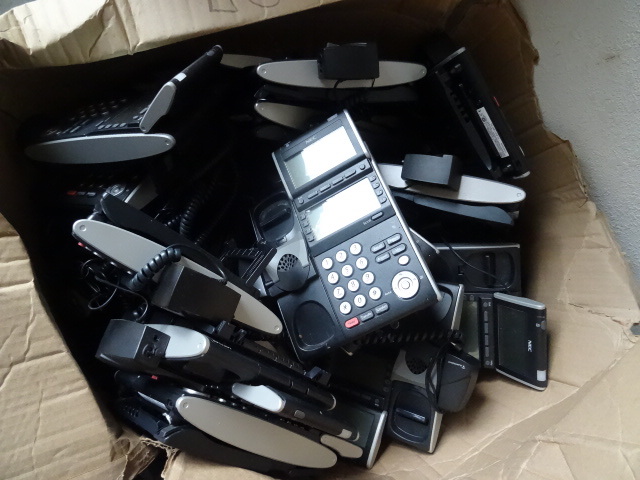lot 21 image: Office Phones