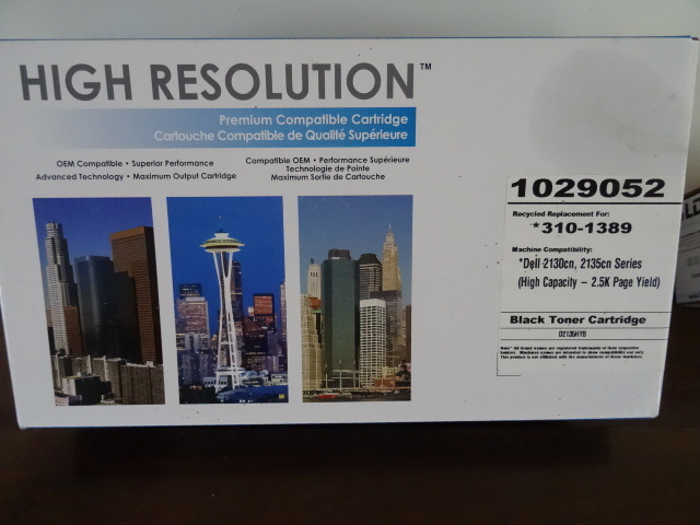 lot 23 image: Toner Cartridge