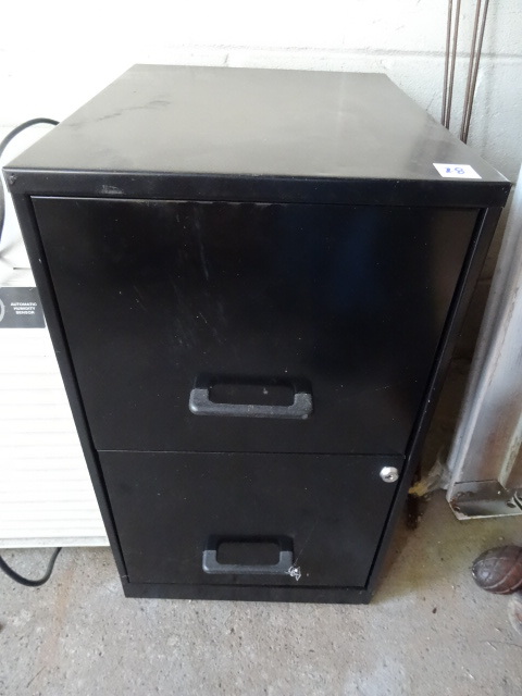 lot 28 image: Fire Cabinet
