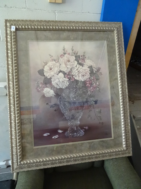 lot 33 image: PaintingPrint