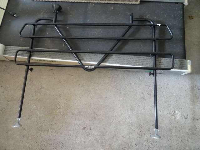 lot 34 image: Precision in Vehicle Blocker
