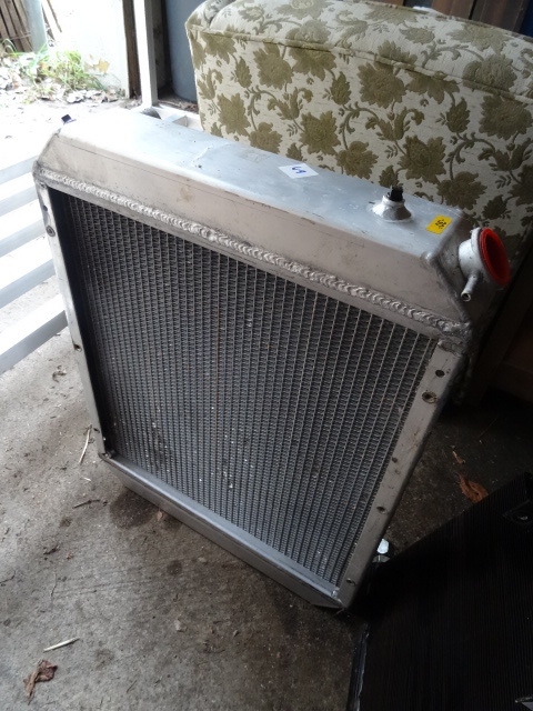lot 49 image: Radiator