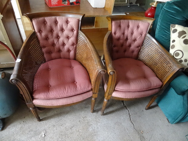 lot 52 image: Chair