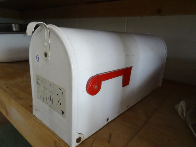 lot 63 image: Mail Box