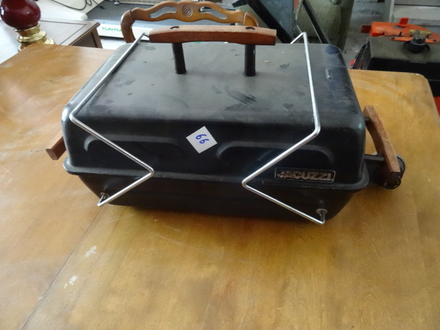 lot 66 image: Grill