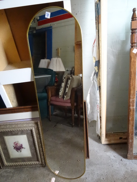 lot 78 image: mirror