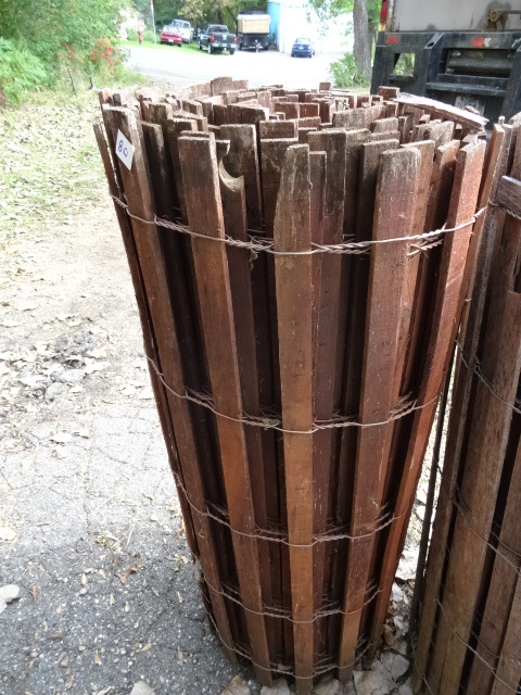 lot 80 image: Snow Fence