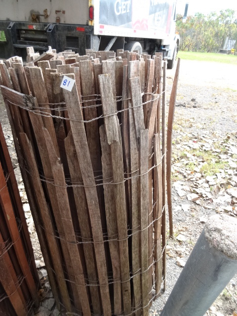 lot 81 image: Snow Fence