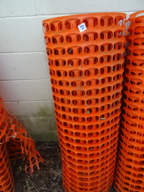 lot 84 image: Snow Fence