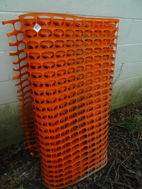 lot 85 image: Snow Fence