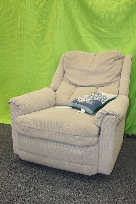 Comfortable recliner