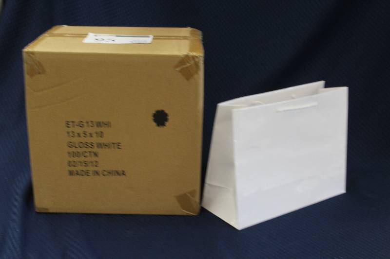 100 heavy duty gift bags