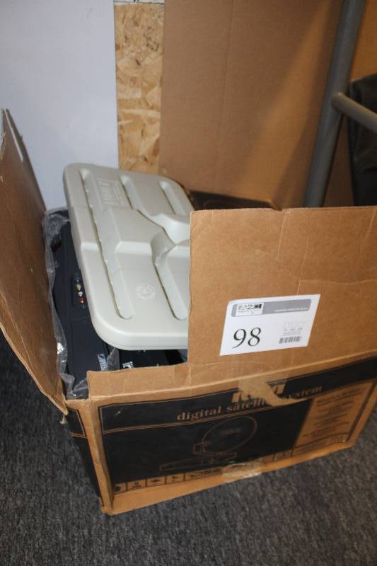 RCA digital satellite system