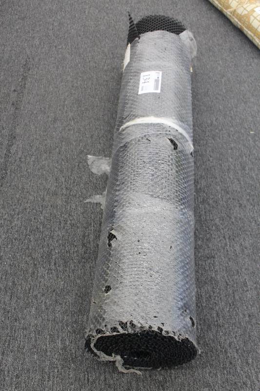 New polypropylene grated fencing