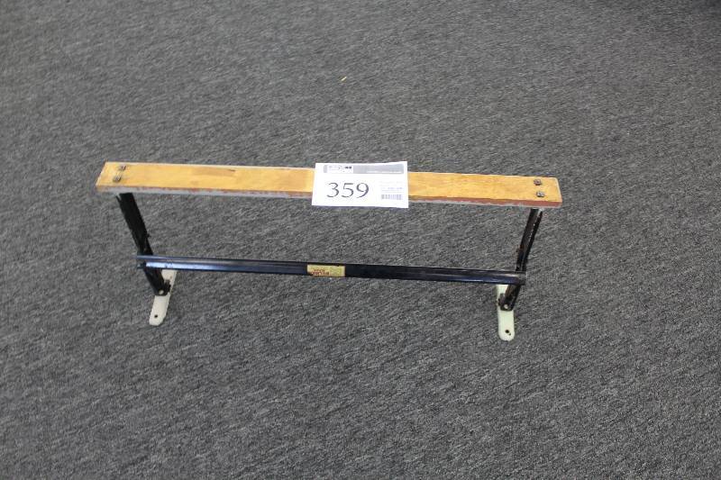 Vintage roll paper cutter
