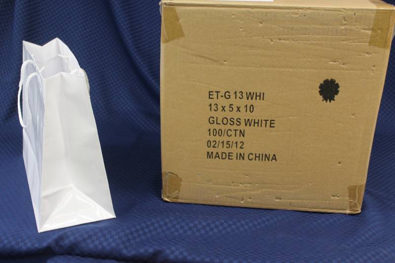 100 heavy duty gift bags